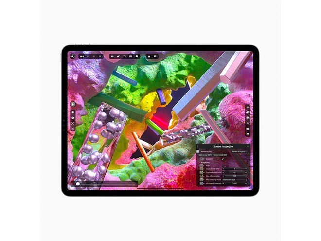 アップル、M2チップ搭載の新しい「iPad Pro」を本日10/26発売 - 価格.com