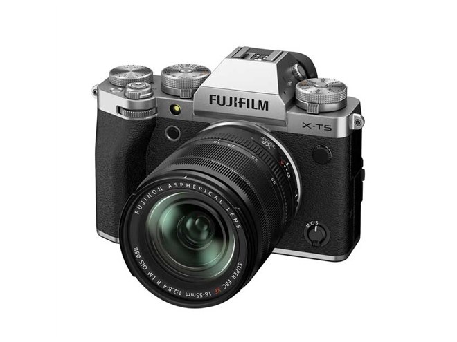 富士フイルム、“Xシリーズ第5世代”4020万画素センサー搭載ミラーレス