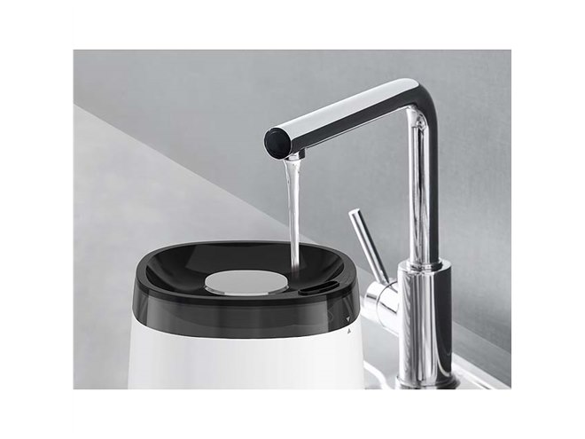 ティファール、「加熱式」と「超音波式」を採用したハイブリッド加湿器