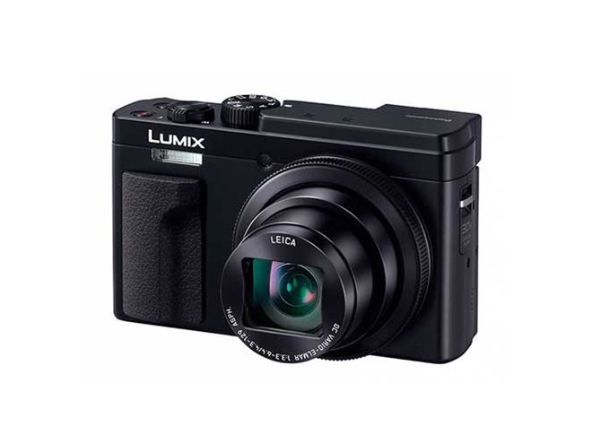 パナソニック、背面モニターの解像度が向上したデジカメ「LUMIX DC