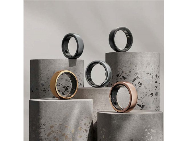 ソフトバンクが「Oura Ring Gen3 Horizon」取扱開始、アジア初の