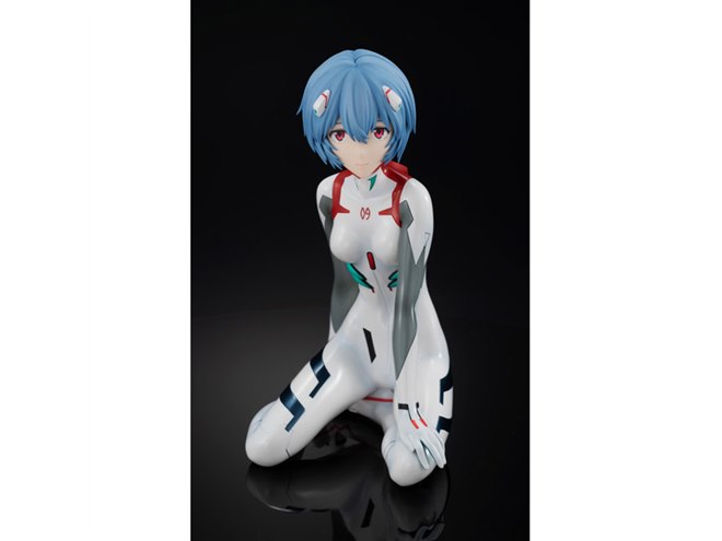 シン・エヴァンゲリオン劇場版」月刊ニュータイプ表紙のアスカ/レイ