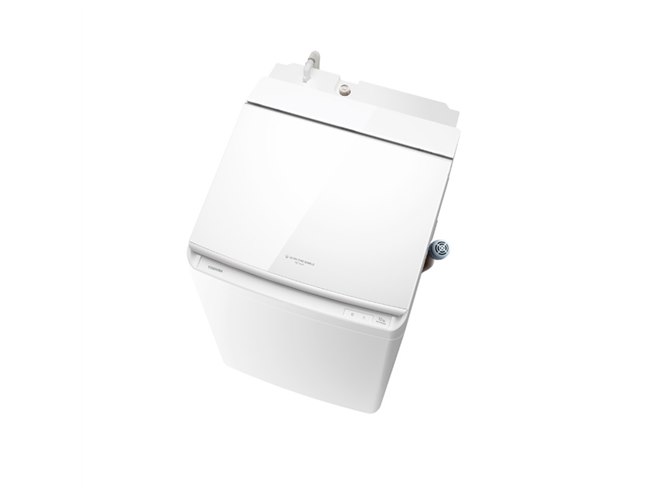 東芝、抗菌ウルトラファインバブル洗浄Wとスポーツウェアコースを搭載