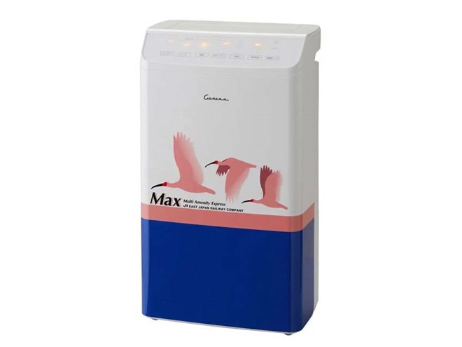 Maxとき」モデルの衣類乾燥除湿機、コロナストアで本日5月22日10時から