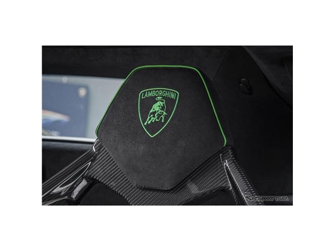 ランボルギーニ創業60周年を祝う、640馬力の「ウラカン・テクニカ」で