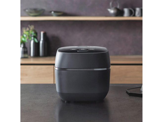 象印、“さらなる大火力”を実現した圧力IH炊飯ジャー「炎舞炊き NW-FB型