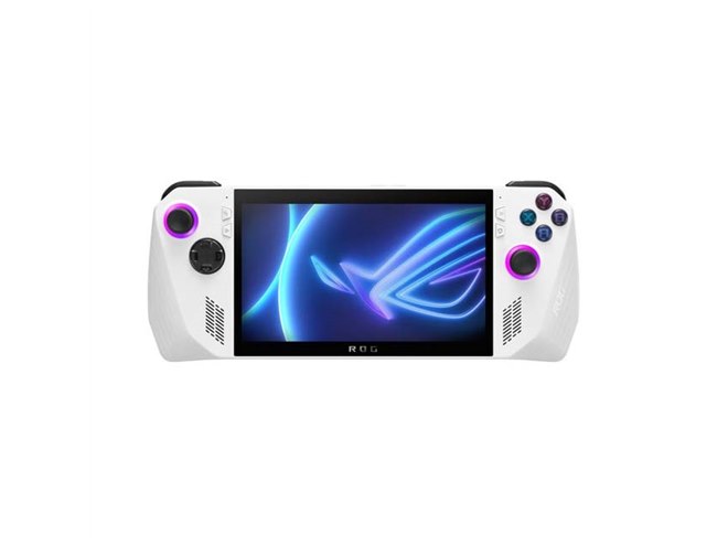 ASUS、7型ゲーム機「ROG Ally」Ryzen Z1 Extremeモデルの予約受付を