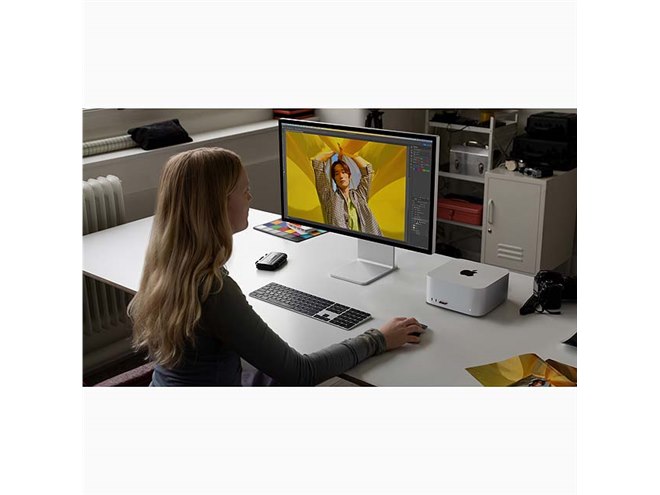 アップル、M2 Max/M2 Ultraを搭載した「Mac Studio」とM2 Ultraを搭載