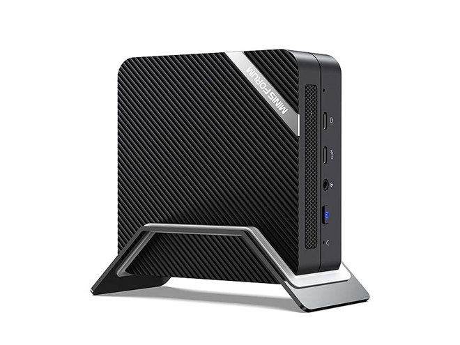 MINISFORUM、「Ryzen 5 5600H」を搭載したミニPC「UM560XT」 - 価格.com