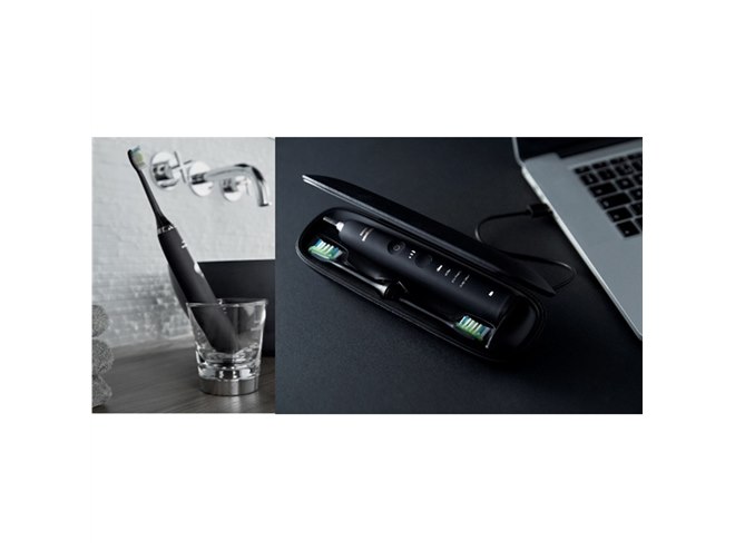 フィリップス、「ソニッケアー ダイヤモンドクリーン 9000」新色