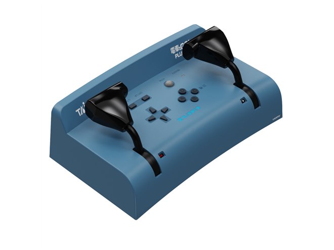 テレビに接続してプレイ「電車でGO! PLUG＆PLAY」山陽新幹線編が本日12