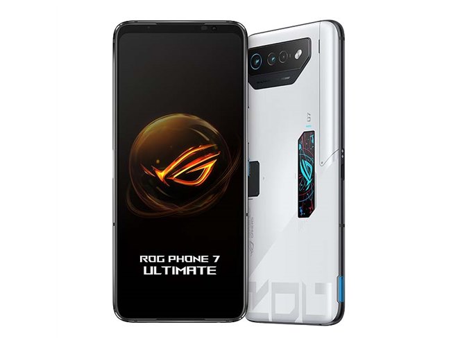 ASUS、Snapdragon 8 Gen 2搭載の「ROG Phone 7/7 Ultimate」を本日7/21