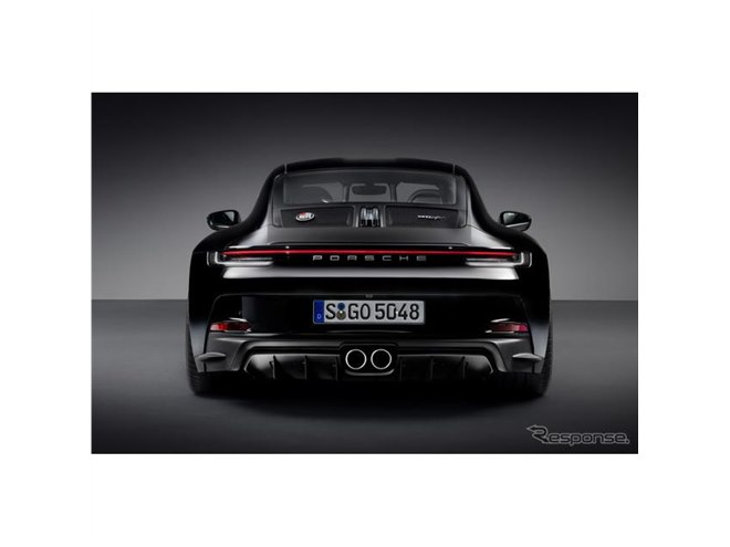 ポルシェ911 60周年限定車「S/T」、4118万円で予約受注開始…現行モデル