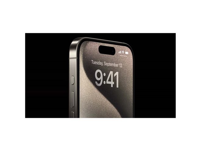 アップル、USB-Cやチタニウムボディ採用の「iPhone 15 Pro」「iPhone