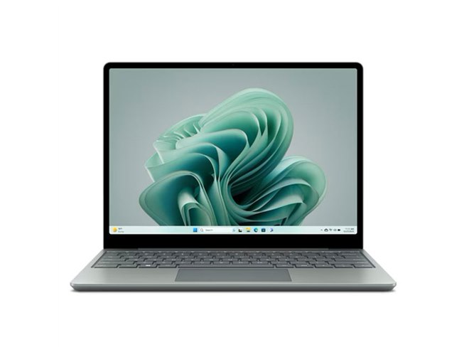 マイクロソフト、Core i5-1235U搭載の12.4型ノート「Surface Laptop Go