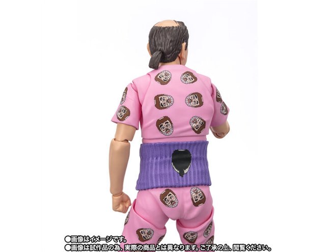 志村けんの変なおじさん」フィギュアが発売、「だっふんだ」「アイーン