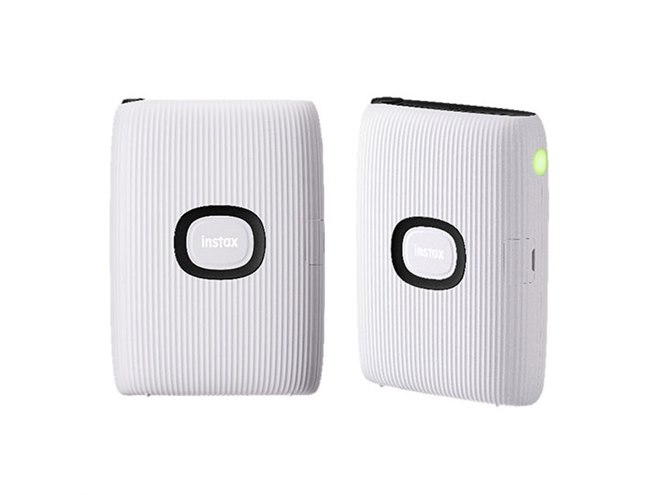 富士フイルム、“チェキ”スマホプリンターに「スプラ3」ケース付属の