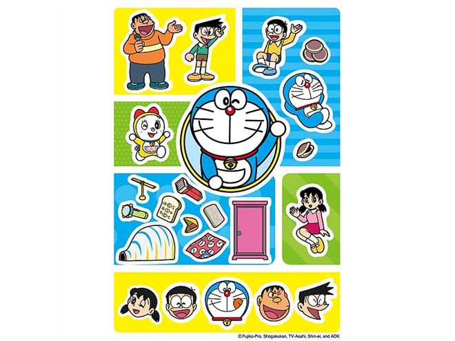 ソフトバンク、「キッズフォン3 ドラえもん」を3月17日に数量限定発売