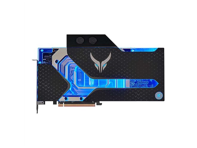 PowerColor、水冷を採用した「Radeon RX 7900 XTX」搭載ビデオカード