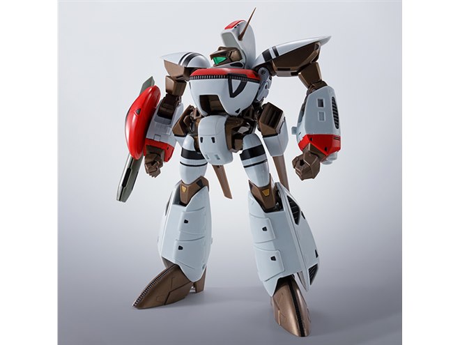 超時空世紀オーガス」主役機がHI-METAL Rシリーズに登場、3/1予約開始