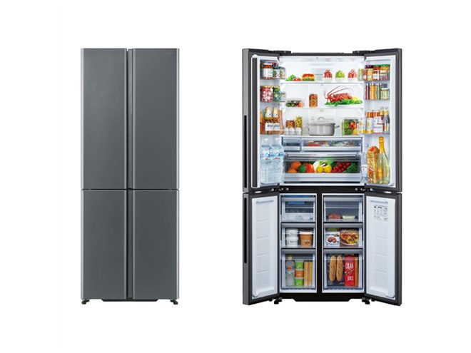 AQUA アクア AQR-V46K(T) 冷蔵庫 2021年 AQUA アクア AQR-V46K(T