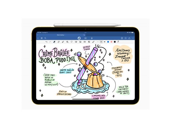 アップル、USB-Cに対応した「Apple Pencil」新モデルを12,880円で発売