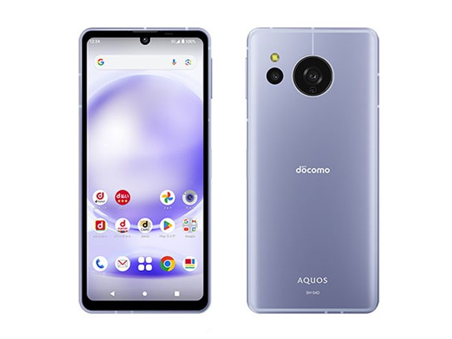 ドコモ、スタンダード5Gスマホ「AQUOS sense8 SH-54D」の発売日を決定
