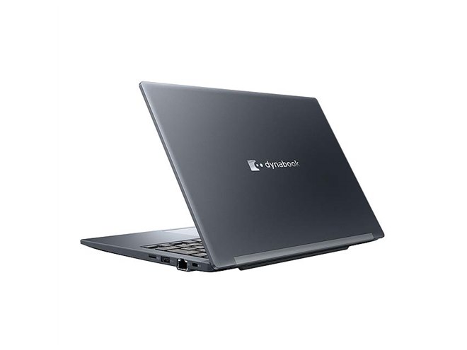 13.3型で重さ約956gのスタンダードノートPC「dynabook GS5」が本日11月