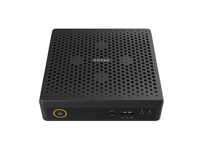 ZOTAC、Core i7やGeForce RTX 4070 Laptopを搭載した小型PC - 価格.com