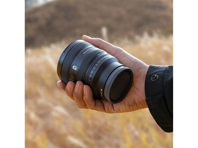 ソニー、Gレンズ「FE 16-25mm F2.8 G」予約販売を本日4月23日10時から