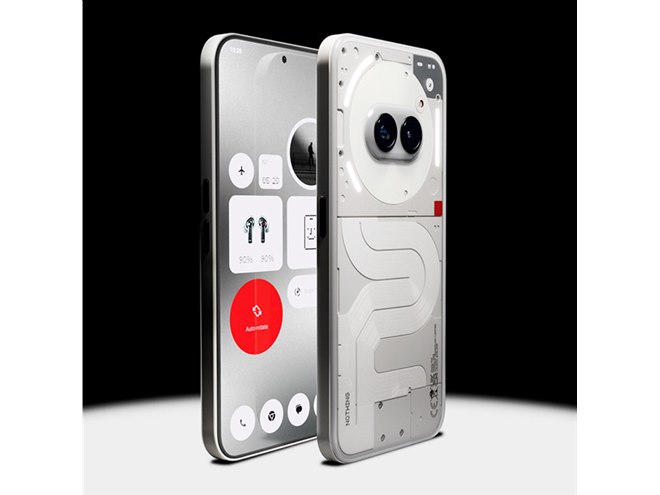 Nothing Phone (2a)」の「8GB＋128GBモデル」を4月22日より一般販売