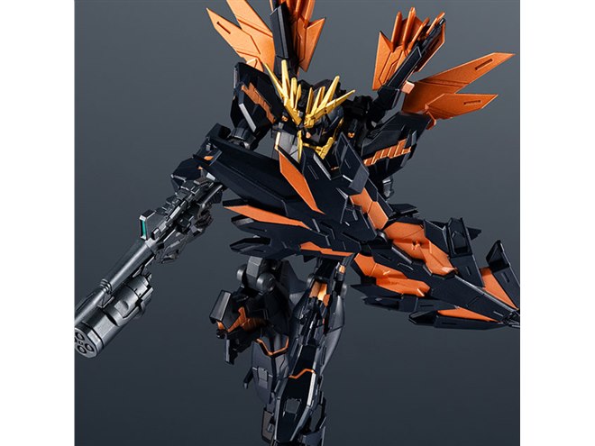 機動戦士ガンダムUC」バンシィ・ノルンがGUNDAM UNIVERSE登場、発売日