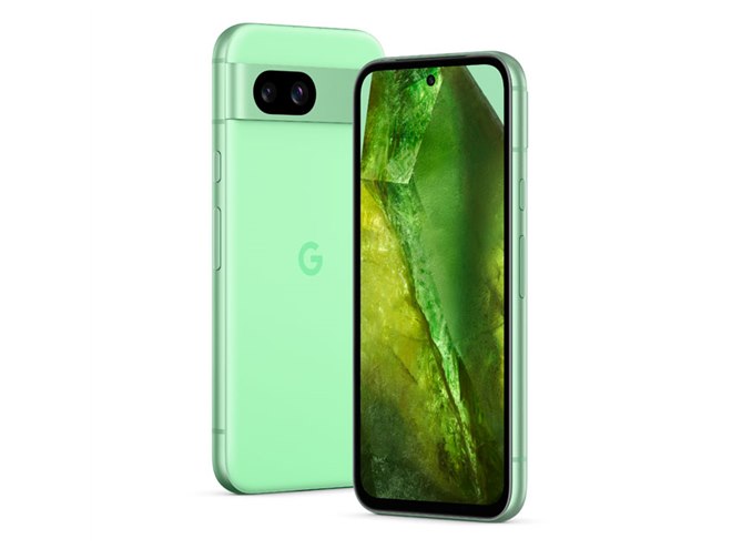 グーグル、6.1型5Gスマホ「Google Pixel 8a」を72,600円で予約開始