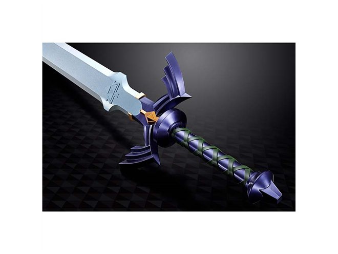 ゼルダの伝説のBGMなどを収録した「PROPLICA ゼルダの伝説 マスター