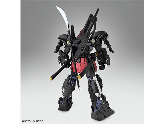 MGガンプラ「武者ガンダムMk-II 徳川家康 南蛮胴具足Ver.」が5月27日に