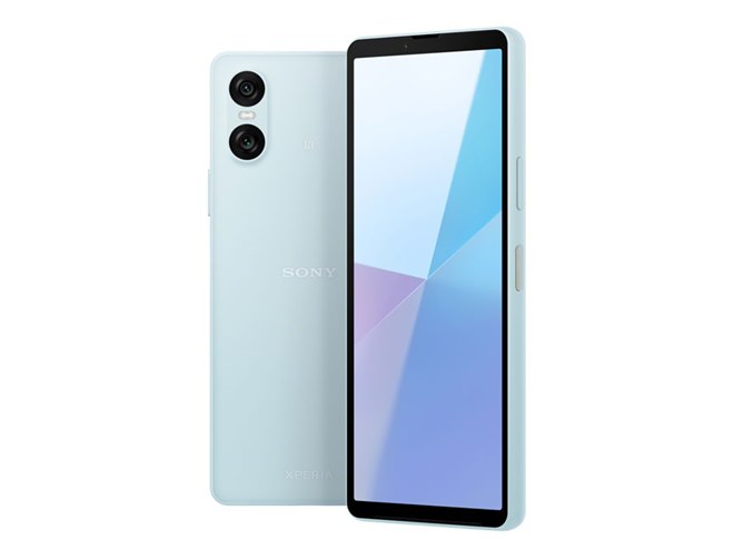 ソニー、「Xperia 10 VI」SIMフリー版を本日7月5日発売 - 価格.com