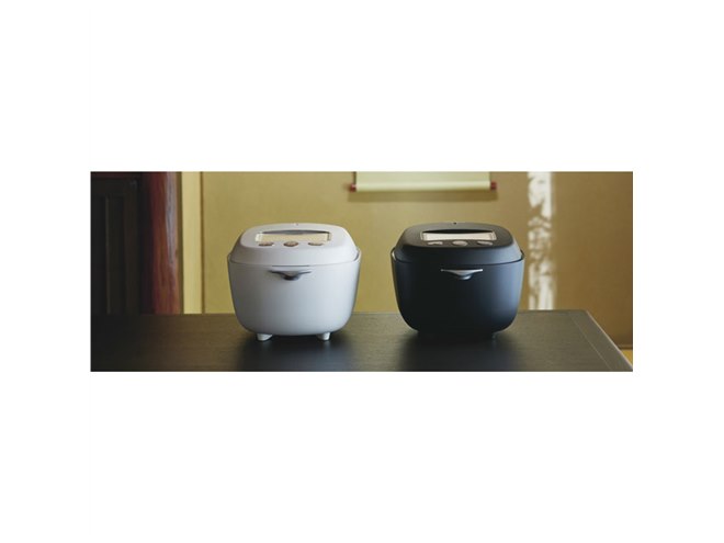 タイガー、本土鍋が進化した最上位炊飯器「土鍋ご泡火炊き JRX-G100