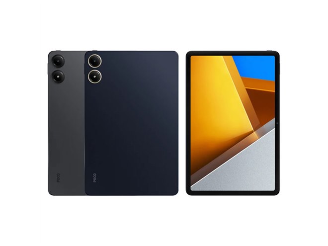 シャオミ、約12.1型2.5Kタブレット「POCO Pad」を44,800円で発売