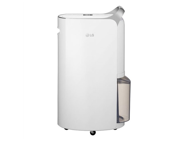 LG、ターボ除湿モードを搭載した「LG PuriCare 衣類乾燥除湿機」2機種