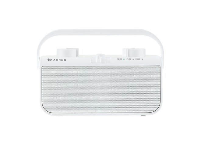 東芝、テレビ音声を手元で聴けるテレビ用ワイヤレススピーカー「TY