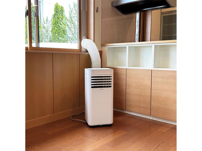 移動式エアコン jenix 工事不要 排水不要 Jenix（ジェニックス）移動式