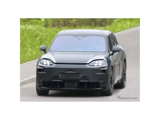 ポルシェ最大の超高級電動SUV、デビューは2027年？ コードネーム「K1