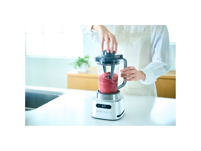 Shark、5つの自動プログラムを搭載した「Ninja Twisti ミキサー