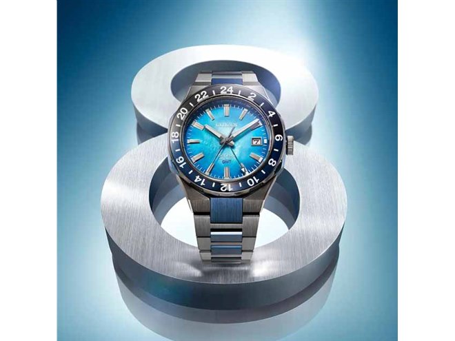 シチズン シリーズエイト、「CITIZEN」ブランド100周年の限定モデルを9