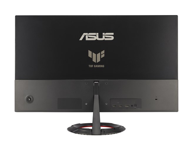 ASUS、180Hz/1msに対応した23.8型ゲーミングモニター「TUF Gaming