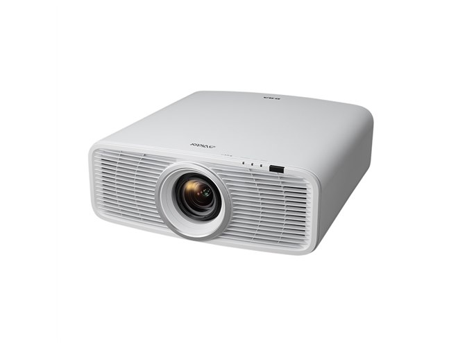 JVC、“ネイティブ4K対応プロジェクターとして世界最小”をうたう新