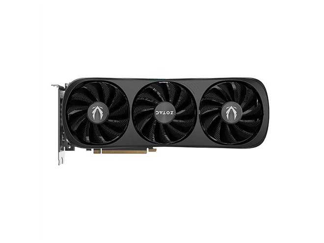 ZOTAC、「GeForce RTX 4070 Ti SUPER」を搭載したビデオカード - 価格.com
