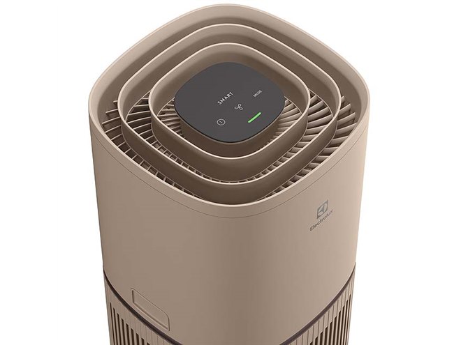 エレクトロラックス、花粉モードを搭載した空気清浄機「UltimateHome
