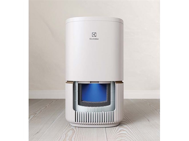 エレクトロラックス、花粉モードを搭載した空気清浄機「UltimateHome