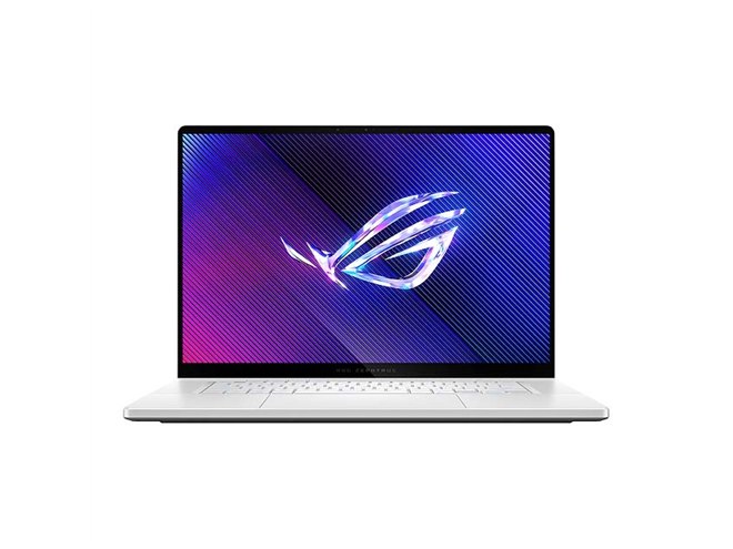 ASUS、Core Ultra 9/7を採用した薄型・軽量の16型ゲーミングPC「ROG